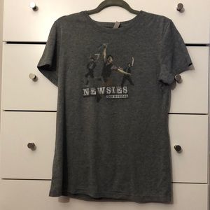 Newsies T-shirt, Musical T-shirt, Broadway